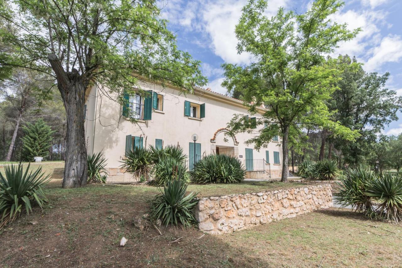 Apartamentos Rurales El Colvillo Trillo Exterior photo