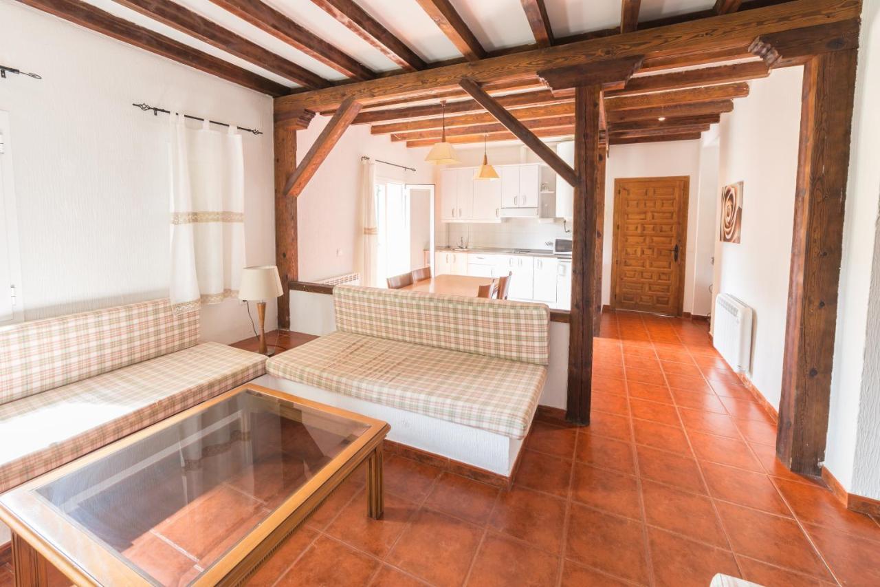 Apartamentos Rurales El Colvillo Trillo Exterior photo