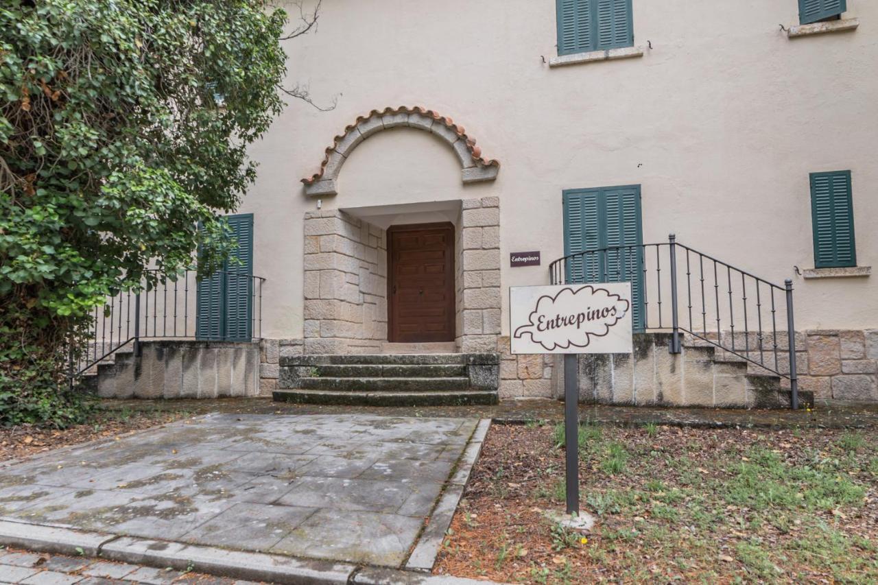 Apartamentos Rurales El Colvillo Trillo Exterior photo