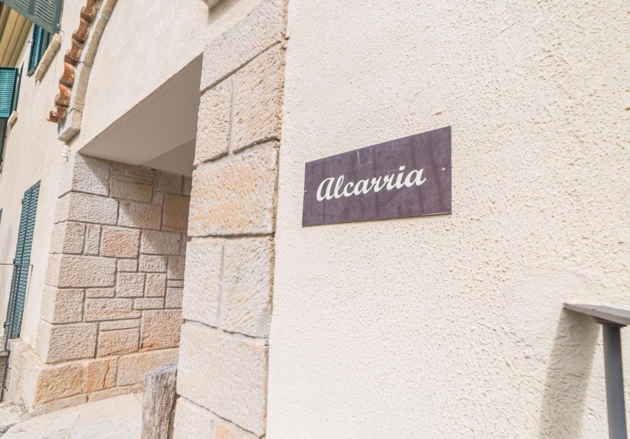 Apartamentos Rurales El Colvillo Trillo Exterior photo