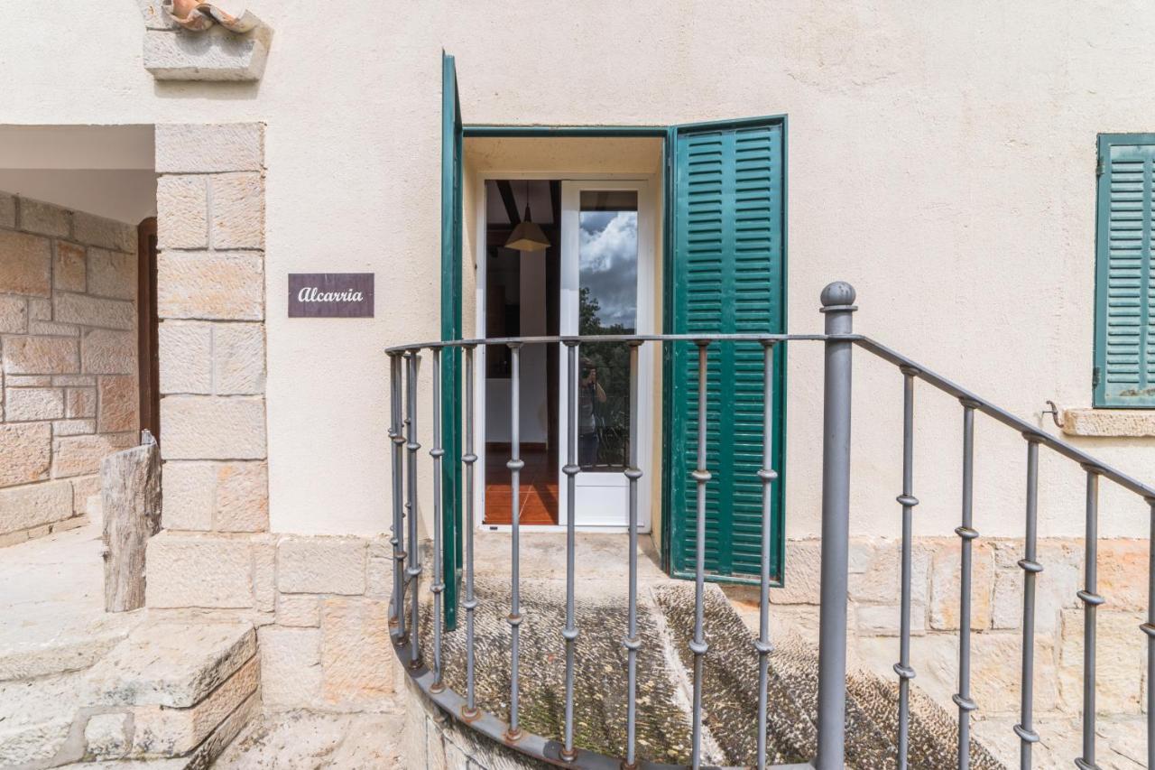 Apartamentos Rurales El Colvillo Trillo Exterior photo